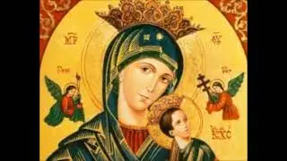 Oração a Nossa Senhora do Perpetuo Socorro