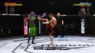 EA SPORTS&trade; UFC&reg; 4 Troll