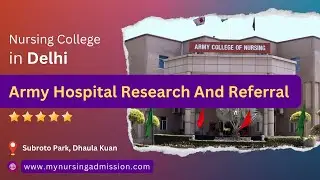 Army Hospital Research And Referral-South West Delhi|Nursing College in Delhi|mynursingadmission.com