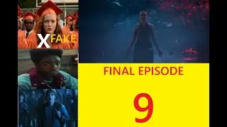 STRANGER THINGS ISN&rsquo;T OVER! Final Episode Will Be Revealed? #ConformityGate EPISODE 9