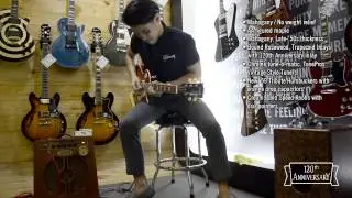 les paul traditional 2014