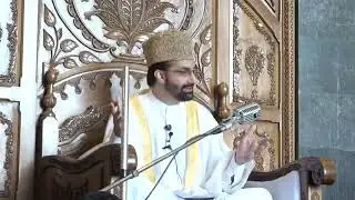 Mirwaiz Umer Farooq Expresses Deep Concern Over Middle East Escalation Urge for Peaceful