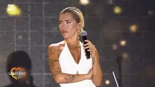 Serena Brancale canta Serenata - Safety Love 2025