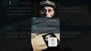 Ed Gein | &Eacute;coute True Crime | Learn French | English Subtitles