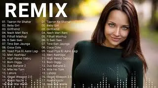New Hindi Remix Mashup Songs 2020 - Latest Bollywood Remix Songs 2020 - Best INDIAN Songs