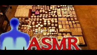 Expensive ASMR: Gold & Silver, Coins & Bullion!