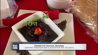 ФЕСТИВАЛЬ &laquo;ПЕРЧНЫЙ ПОТ&raquo; ВОЗВРАЩАЕТСЯ &mdash; ПОДАЕМ ТРАДИЦИИ И ВКУСЫ НА ПРАЗДНИКИ