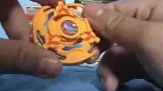 Unboxing beyblade Kid Dragoon A-47