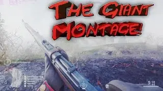 Battlefield 1 - Giants Shadow | Montage