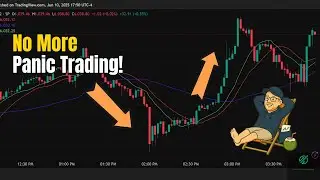 How I Trade Without Stress (and Catch the Same Setup Daily)