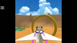 Sunny Low-Poly Village Adventure#superbearadventure #memes