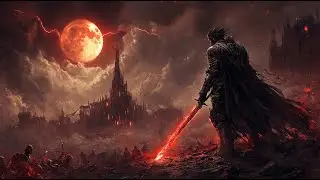 Echo Harper - Rise of the Black Throne | Rock Fantasy Song