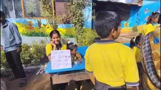 Bal Anand mela 2025-26 #ZP #Mela #Viral Video #Nawegaon khurd #Student #Gondia #Tiroda