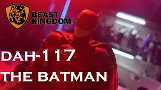 Beast Kingdom DAH-117 THE BATMAN Action Figure Review