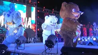 【USJ】ハミクマ・スウィート・スクリーム・パーティ(10/2)