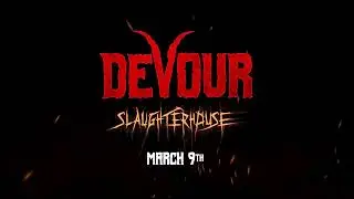 DEVOUR The Slaughterhouse (EL MATADERO) Trailer