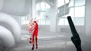 SuperHOT Beta | Gameplay 2015
