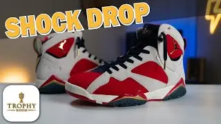 How To Cop Shock Drop Nike SNKRS App 2022 | Early Release | Jordan 7 Trophy Room