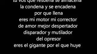 Gabilonia I Love RAP (2013-LETRA)