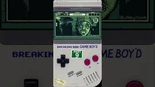 Why are you running, Jesse? - Breaking Bad Gameboy'd Part 9