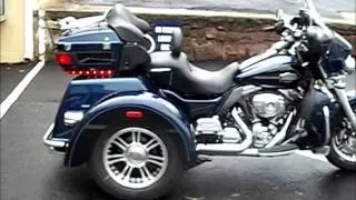 2013 FLHTCUTG Tri Glide&reg; Ultra Classic&reg; 855320