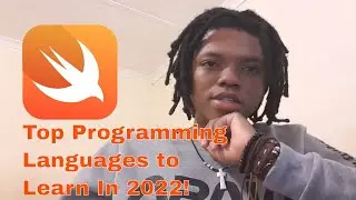Top 5 Programming Languages to learn in 2022 | South African Software Developer