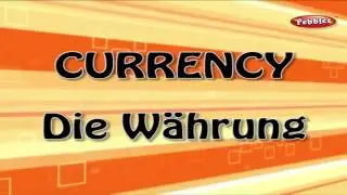 German Currency | Learn German Through English | Learn German For Beginners | German Grammar