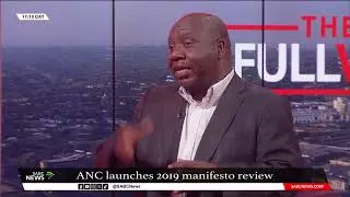 ANC 2019 Manifesto Review | In conversation with SABC News Politics Editor, Mzwandile Mbeje