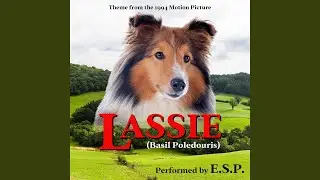 Lassie (Theme from the 1994 Motion Picture) (For Solo Piano)