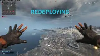 Warzone Death Comms, He's Still Screaming To This Day