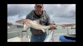 Found the hounds (double figure fish)