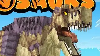 El mejor addon de dinosaurios??