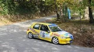 Rally Pietra di Bagnolo - Camera Car DA PAURA!!!(Mazzar&agrave; - Ambrosino)