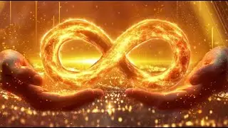 963 Hz Frequency | Connect to the Infinite Divine Energy | Deep Healing Meditation