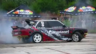 Dynamic Drift Moldova Второй этап национальных соревнований по дрифту
