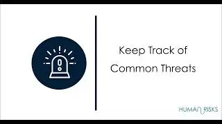 Digital Threat Library | Keep Track of Common or Shared Threats