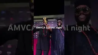 Celebrities at AMVCA 2025 cultural night #shorts #trending #viralvideo #shortvideo #viralshorts