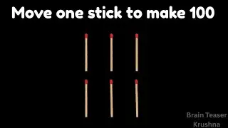 I bet you can’t solve the last one!