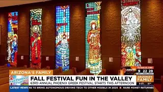 Ancient traditions of Eastern Orthodox in store at Phoenix Greek Festival
