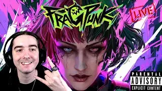 😈LIVE FragPunk - Season 1: Wild Dawn - Pathojen - Thank You For The Venom