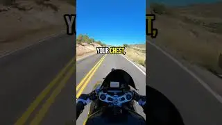 You Don&rsquo;t Just Ride a Motorcycle #motorcyclelife #motorcycleriding