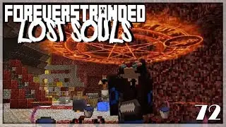 Endlich fliegen | #72 Minecraft Forever Stranded 2 | Balui