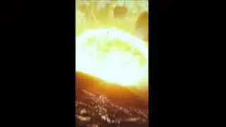 FFBE Summons - 1-star Bahamut (Megaflare)