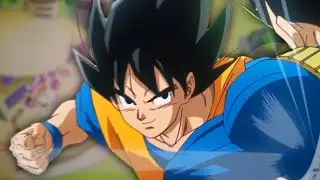 I gave Dragon Ball Daima realistic sound effects