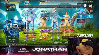 🔥75 Kills new record Jonathan gaming,lolzzz gaming @JONATHANGAMINGYT #jonathangaming #jonathan 