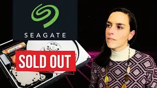 SOLD OUT: Why Data Centers are Buying Every Seagate Drive Through 2027