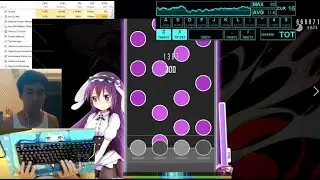 osu!mania | Perfect Neglect (4.85*) | 99.42% FC 237pp