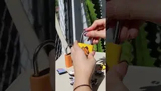 Halloween Edition Smart Lock 🎃 | Fingerprint Unlock + Halloween-themed look!