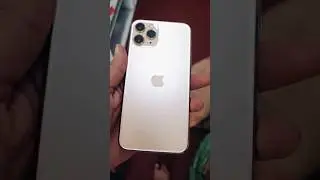 iPhone 13 pro Gold ??? #shorts #ytshorts #mobileshorts #trending #viral