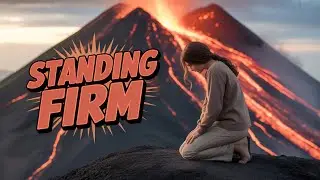 Standing Firm: Unshakable Faith in a Shifting World